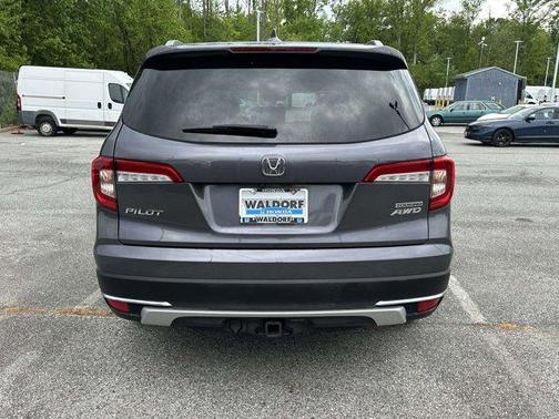 2019 Honda Pilot Touring 8-Passenger