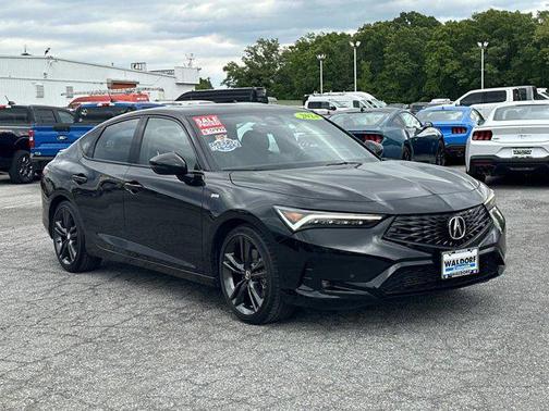 2024 Acura Integra A-SPEC Technology