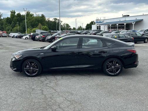 2024 Acura Integra A-SPEC Technology