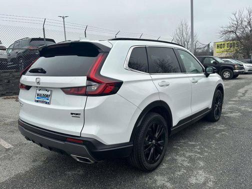 2023 Honda CR-V Hybrid Sport Touring AWD