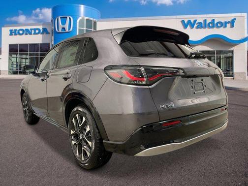 Modern Steel Metallic 2027 Honda HR-V EX-L