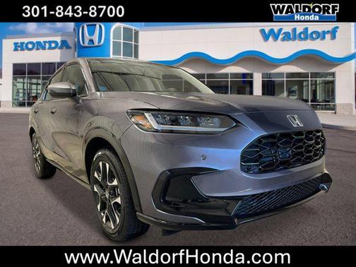 Modern Steel Metallic 2027 Honda HR-V EX-L