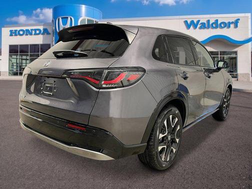 Modern Steel Metallic 2027 Honda HR-V EX-L