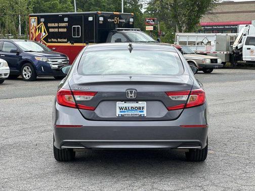 2019 Honda Accord EX
