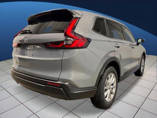 Urban Gray Pearl 2026 Honda CR-V EX AWD