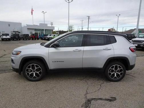 2025 Jeep Compass Limited