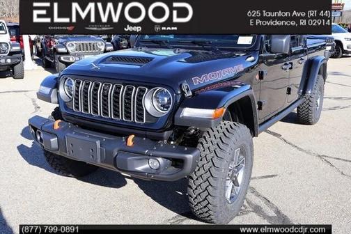 2026 Jeep Gladiator Mojave X 4x4