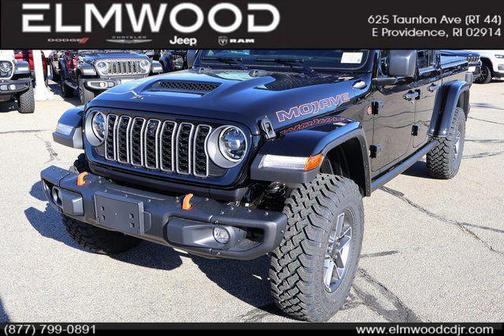 2026 Jeep Gladiator Mojave X 4x4
