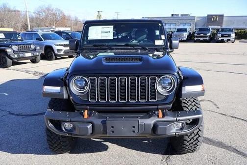 2026 Jeep Gladiator Mojave X 4x4
