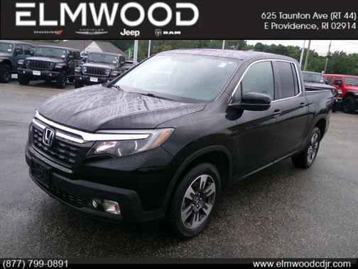 2019 Honda Ridgeline RTL