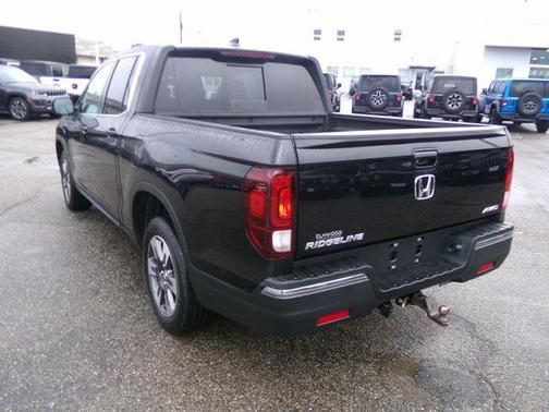 2019 Honda Ridgeline RTL