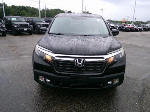 2019 Honda Ridgeline RTL