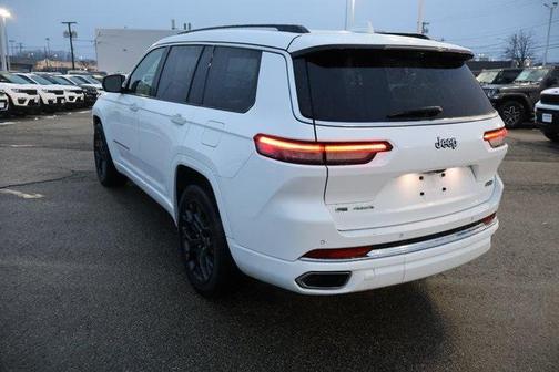 2021 Jeep Grand Cherokee L Overland