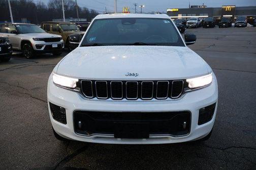 2021 Jeep Grand Cherokee L Overland