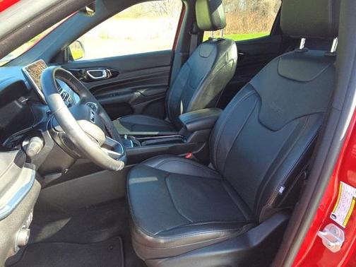 2022 Jeep Compass (RED) Edition 4x4
