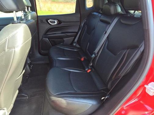 2022 Jeep Compass (RED) Edition 4x4