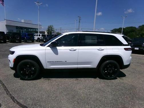 2025 Jeep Grand Cherokee Limited X