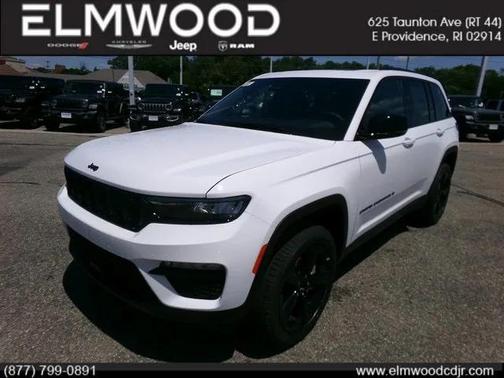 2025 Jeep Grand Cherokee Limited X