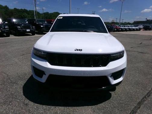 2025 Jeep Grand Cherokee Limited X