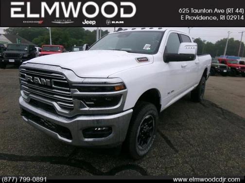 2025 RAM 2500 Laramie Crew Cab 4x4 6'4' Box