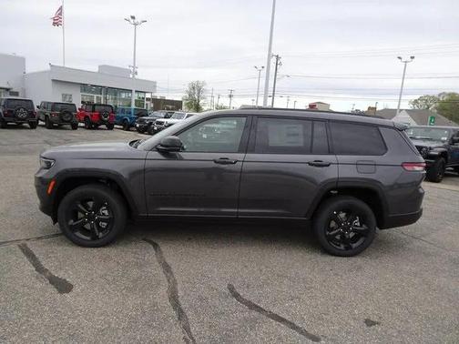 2025 Jeep Grand Cherokee L Altitude
