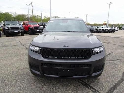 2025 Jeep Grand Cherokee L Altitude