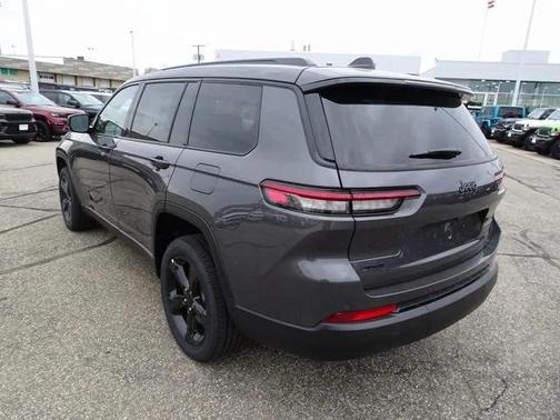 2025 Jeep Grand Cherokee L Altitude