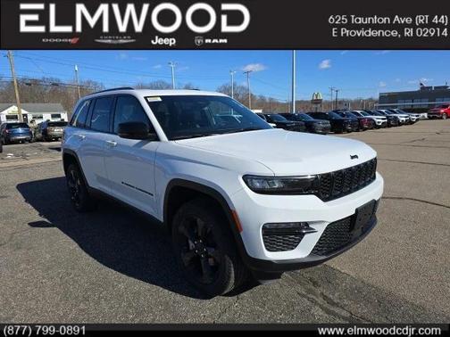 2025 Jeep Grand Cherokee Limited X