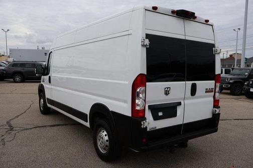 2022 RAM ProMaster 2500 High Roof
