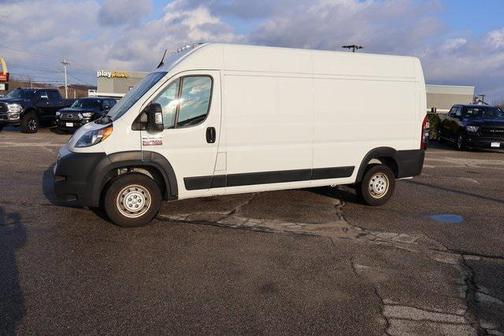 2022 RAM ProMaster 2500 High Roof