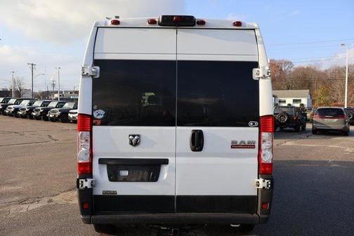 2022 RAM ProMaster 2500 High Roof