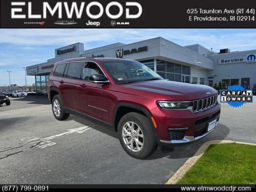 2021 Jeep Grand Cherokee L Limited