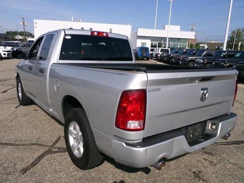 2017 RAM 1500 Express