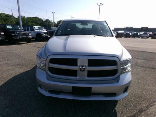 2017 RAM 1500 Express