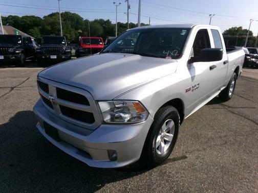 2017 RAM 1500 Express