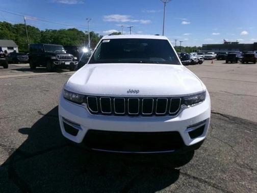 2025 Jeep Grand Cherokee Limited X