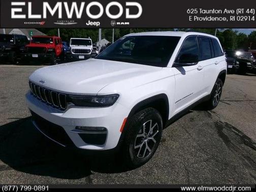 2025 Jeep Grand Cherokee Limited X