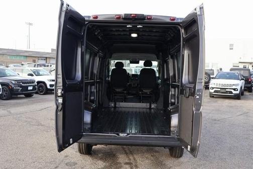 2026 RAM ProMaster 2500 Tradesman