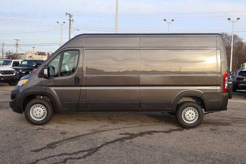2026 RAM ProMaster 2500 Tradesman
