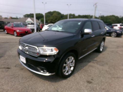 2018 Dodge Durango Citadel