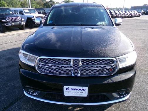 2018 Dodge Durango Citadel