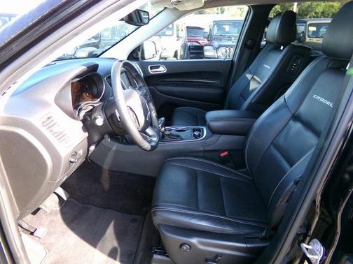 2018 Dodge Durango Citadel