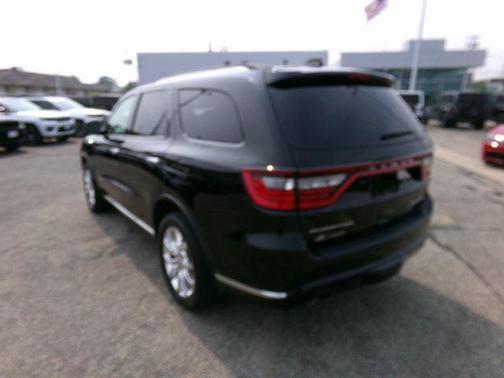 2018 Dodge Durango Citadel