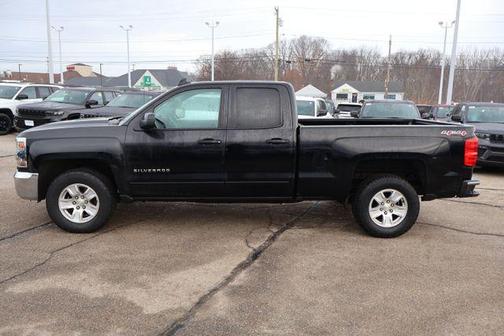 2016 Chevrolet Silverado 1500 1LT