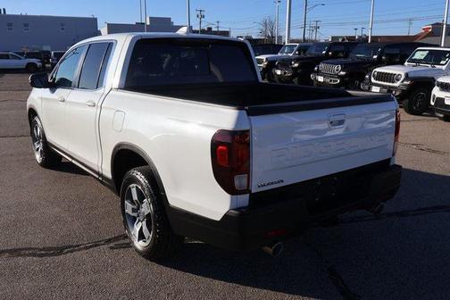 2024 Honda Ridgeline RTL