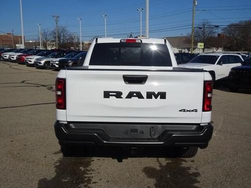 2025 RAM 1500 Tradesman