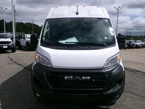 2025 RAM ProMaster 2500 Tradesman