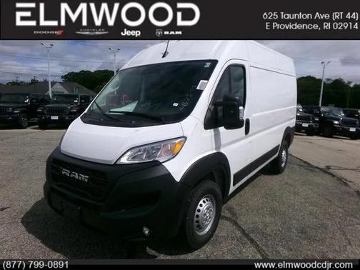 2025 RAM ProMaster 2500 Tradesman