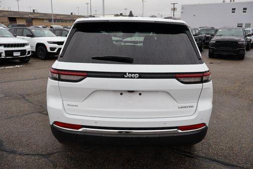 2024 Jeep Grand Cherokee Limited