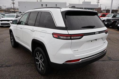 2024 Jeep Grand Cherokee Limited